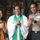 Minggu Kasih di Gereja Immanuel, Wakapolda Riau: Polri Tak Boleh Berjarak dengan Masyarakat