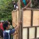 Satgas TMMD ke-130 Bersama Warga Kebut Pemasangan Bak Penampung Air di Dusun Pogari