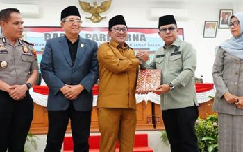 DPRD Tanah Datar Soroti APBD 2027, Fraksi Minta Prioritas Belanja dan Target Progul Diperjelas