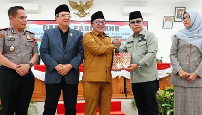 DPRD Tanah Datar Soroti APBD 2027, Fraksi Minta Prioritas Belanja dan Target Progul Diperjelas
