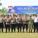 Kapolres Kuansing Pimpin Apel Operasi Patuh Lancang Kuning 2026