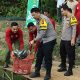 Kapolres Kuansing Pimpin Panen Raya Kolam Perikanan Ketahanan Pangan Tahun 2026