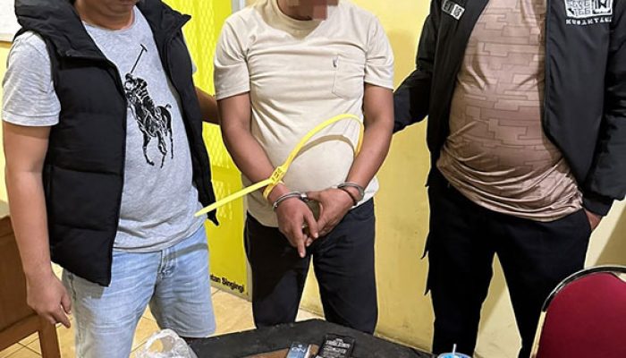 Operasi Sarang Narkoba Polsek Benai Ungkap Dugaan Peredaran Sabu dan Pil Ekstasi