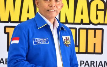 REFLEKSI 98 TAHUN SUMPAH PEMUDA, Menjadi Pemuda Patriotik, Gigih, Berempati untuk Indonesia Emas 2045