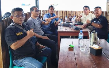DPC KJI Nias Selatan Resmi Bentuk Kepengurusan, Marinus Notarius Wau Dipercaya Jadi Ketua