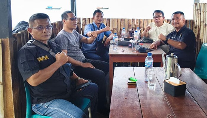 DPC KJI Nias Selatan Resmi Bentuk Kepengurusan, Marinus Notarius Wau Dipercaya Jadi Ketua