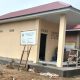 Pembangunan Toilet SMAN 2 Lubuk Alung Sesuai Gambar Perencanaan, Kini Tahap Finishing