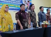 Dinkes Padang Pariaman Gelar Rakor Kesmas, Tekankan Penggunaan Anggaran DAK Nonfisik BOK Sesuai Juknis