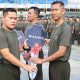 Dukung Kelancaran Tugas Satuan, Pangdam XIX/Tuanku Tambusai Serahkan Kendaraan Dinas di Makodam