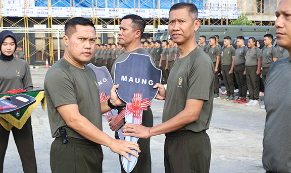 Pangdam