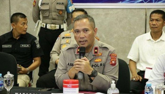 Asep Safrudin Naik Jadi Kabareskrim, Rekam Jejak Reserse Jadi Modal Utama