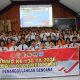 Satgas TMMD ke-130 Kodim 0319/Mentawai Edukasi Pelajar tentang Penanggulangan Bencana