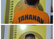 Tim Elang Kuantan Ungkap Peredaran 55,24 Gram Sabu, Dua Pria Ditangkap