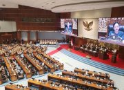 DPR Ketuk Palu, Suyudi Ario Seto Resmi Jadi Kapolri Gantikan Listyo Sigit