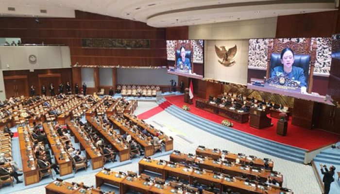 DPR Ketuk Palu, Suyudi Ario Seto Resmi Jadi Kapolri Gantikan Listyo Sigit