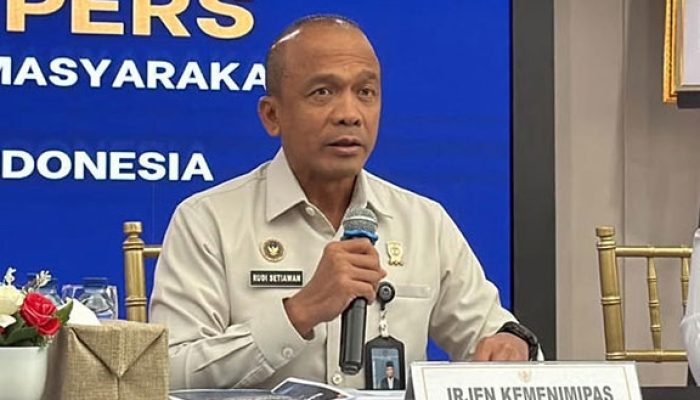 Tiga Kali Selundupkan Narkoba, Petugas Rutan Depok Dipecat