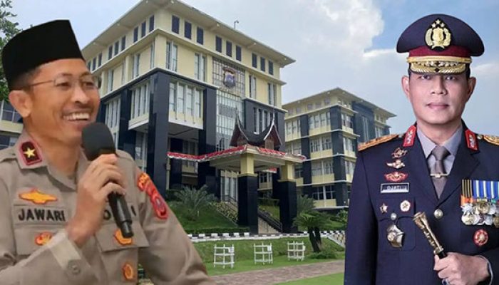 Kapolda Sumbar Berganti Lagi, Irjen Jawari Ambil Alih Tongkat Komando