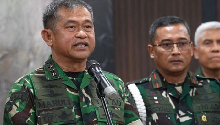 Markas Judi Online di Rumah Dinas TNI Terbongkar, Letkol Arman Ditahan